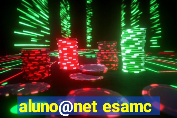 aluno@net esamc